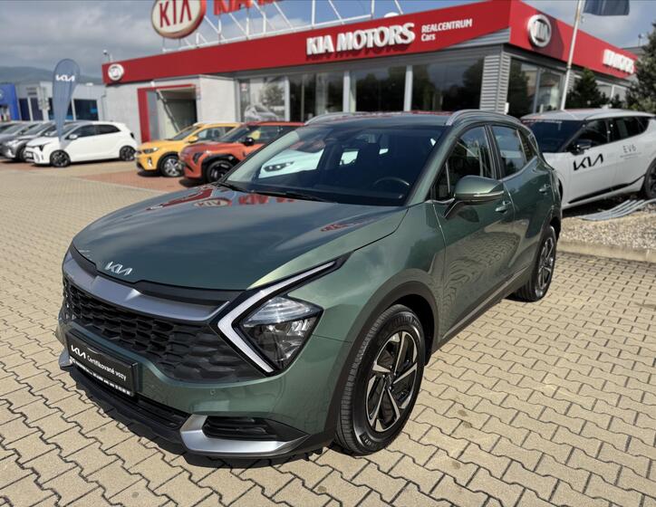KIA Sportage 3