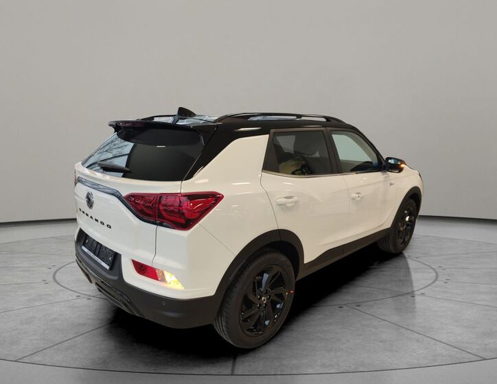 SsangYong Korando 5