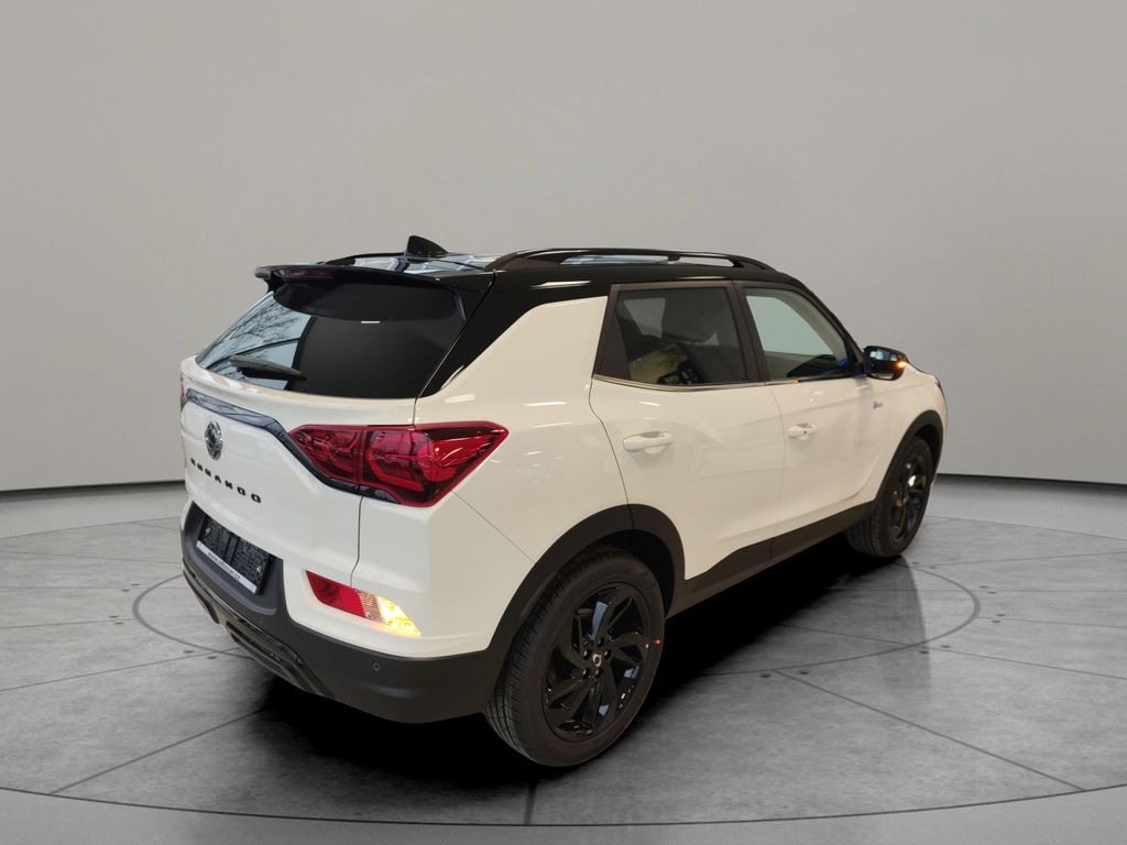 SsangYong Korando