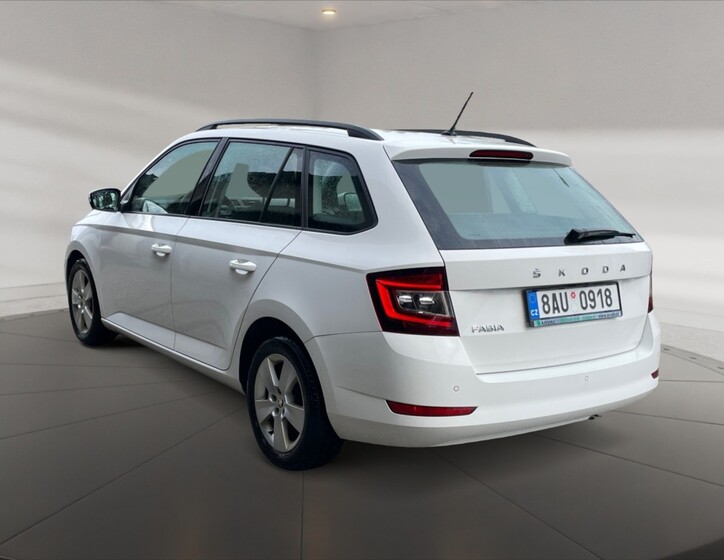 Škoda Fabia 4