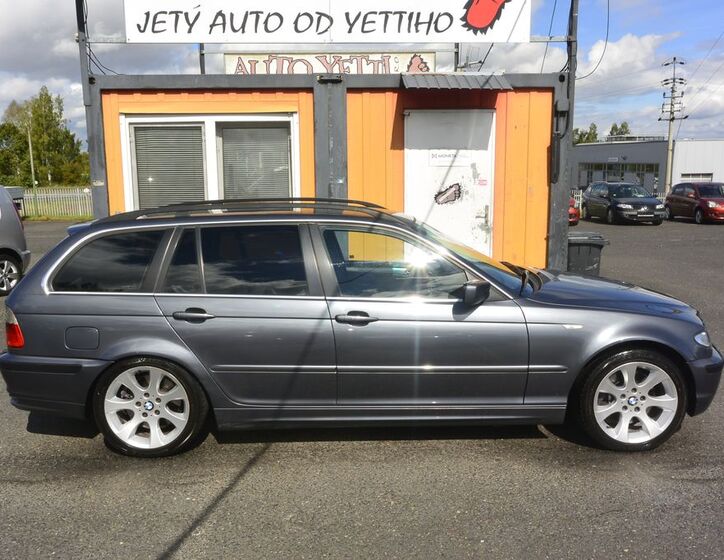 BMW Řada 3 4