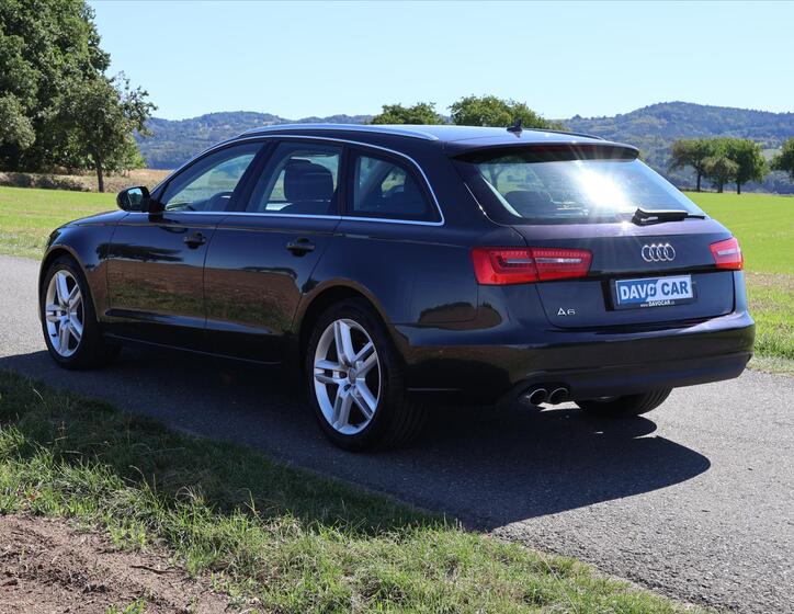 Audi A6 5