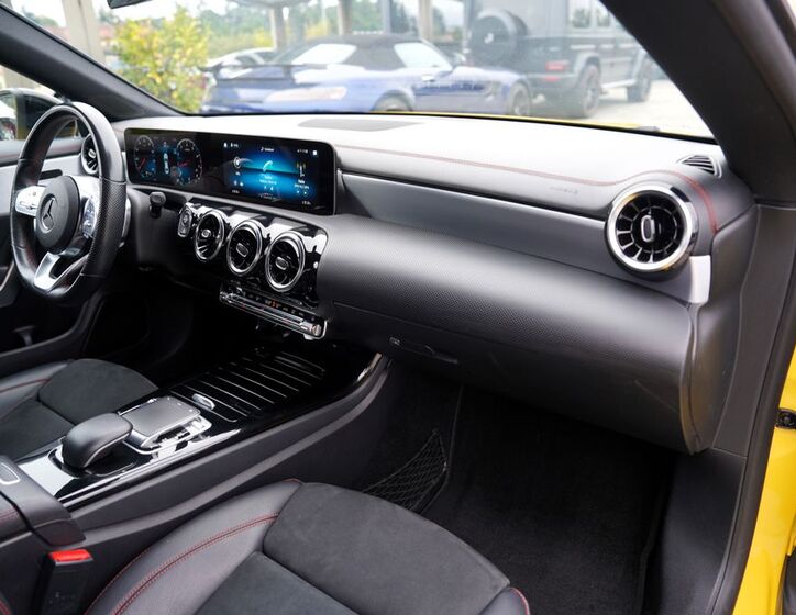 Mercedes-Benz CLA 27
