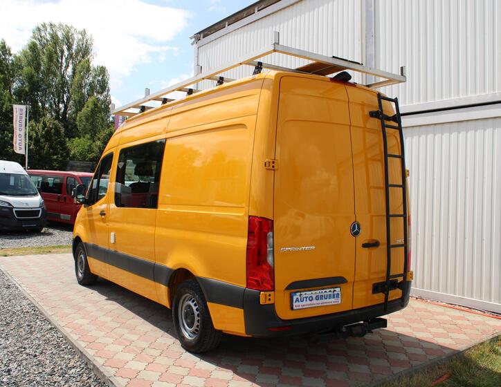 Mercedes-Benz Sprinter 5