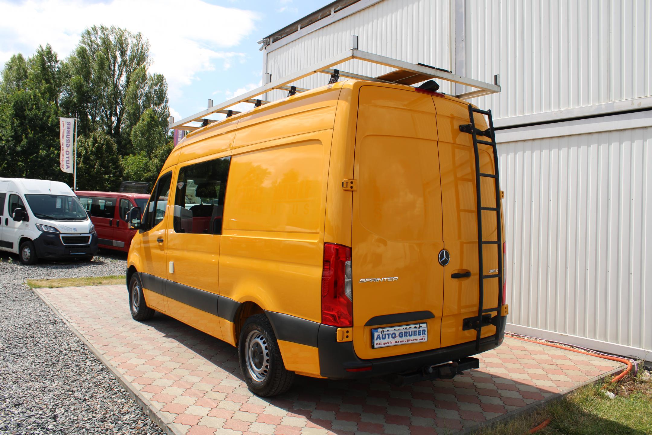 Mercedes-Benz Sprinter