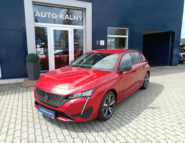 Peugeot 308 1