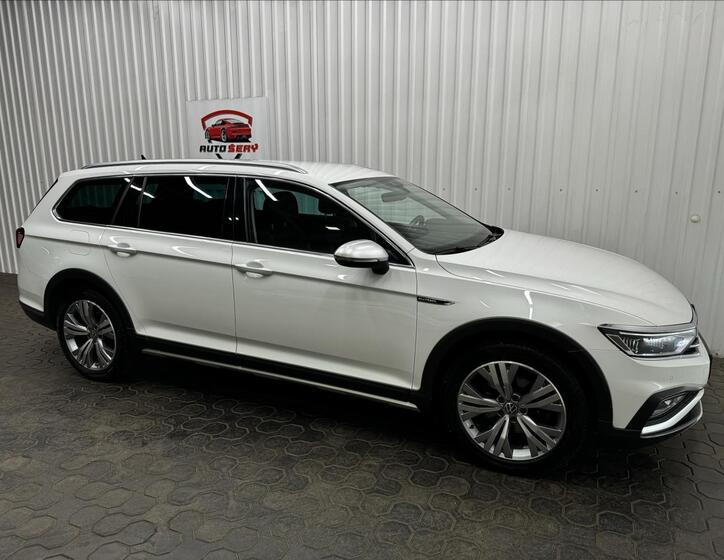 Volkswagen Passat 11