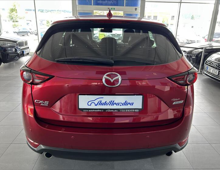Mazda CX-5 5