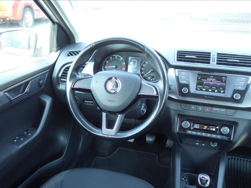 Škoda Fabia 18