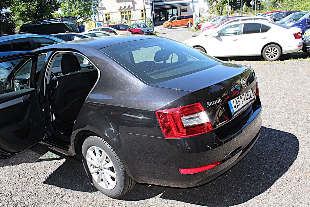Škoda Octavia