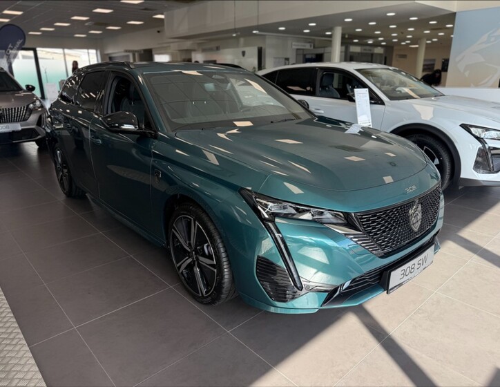 Peugeot 308 5