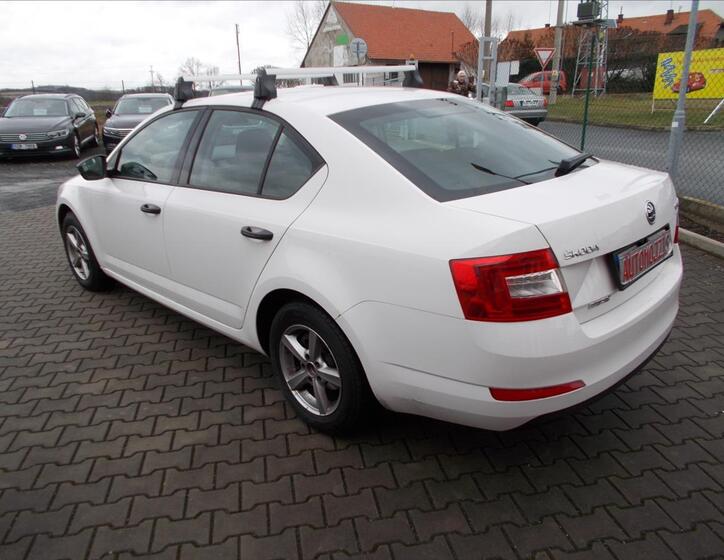 Škoda Octavia 13