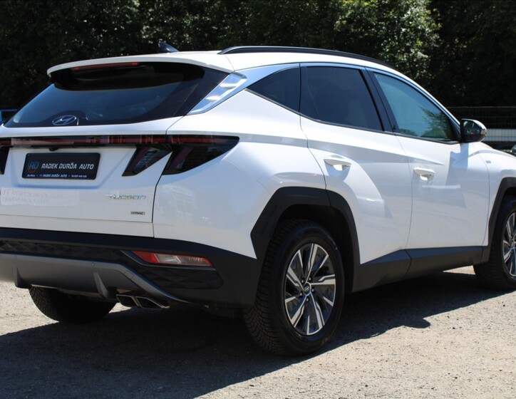 Hyundai Tucson 5