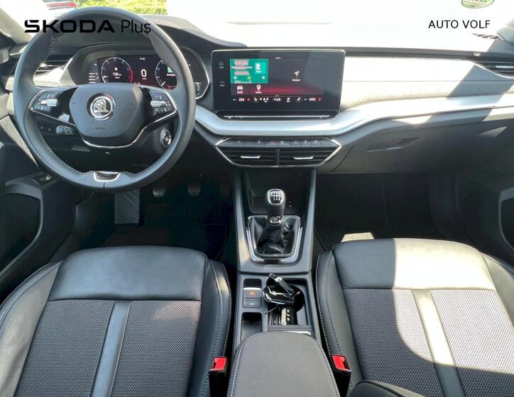 Škoda Octavia 5