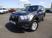 Toyota Land Cruiser 7