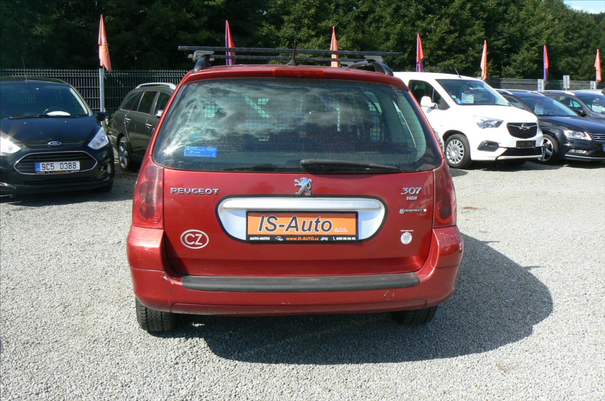 Peugeot 307