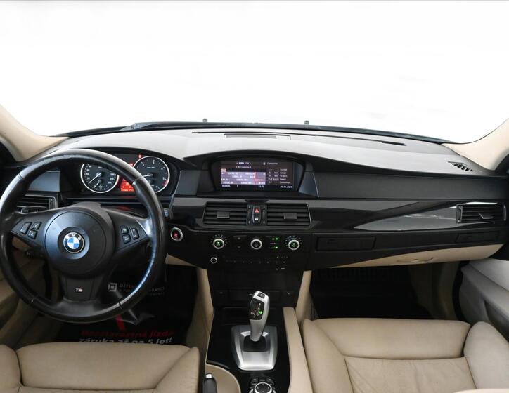 BMW Řada 5 11