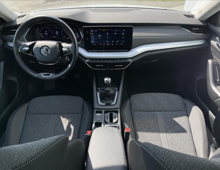 Škoda Octavia 6