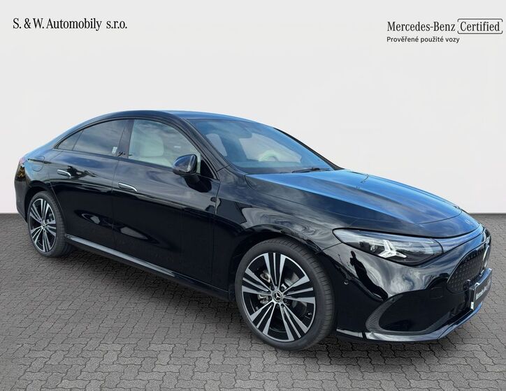 Mercedes-Benz CLA 4