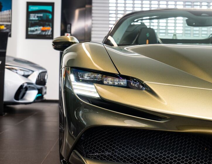 Ferrari SF90 18