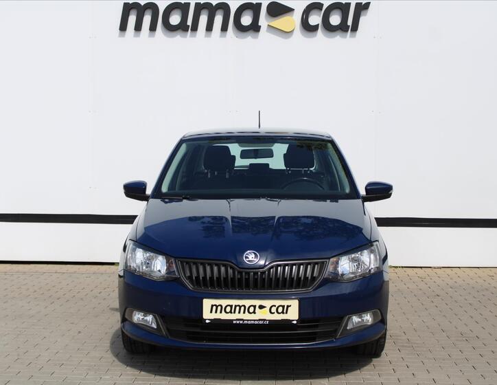 Škoda Fabia 2