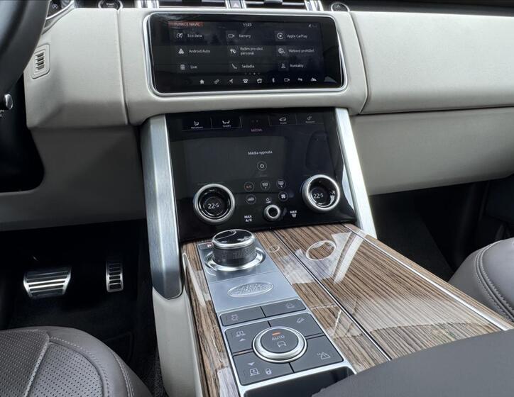 Land Rover Range Rover 15