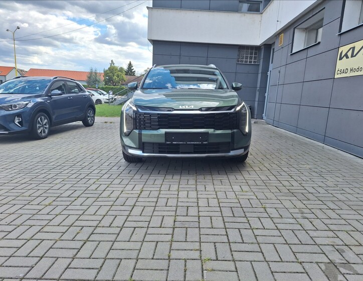 KIA Sportage 3