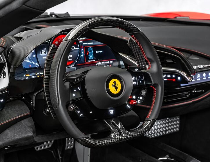Ferrari SF90 14