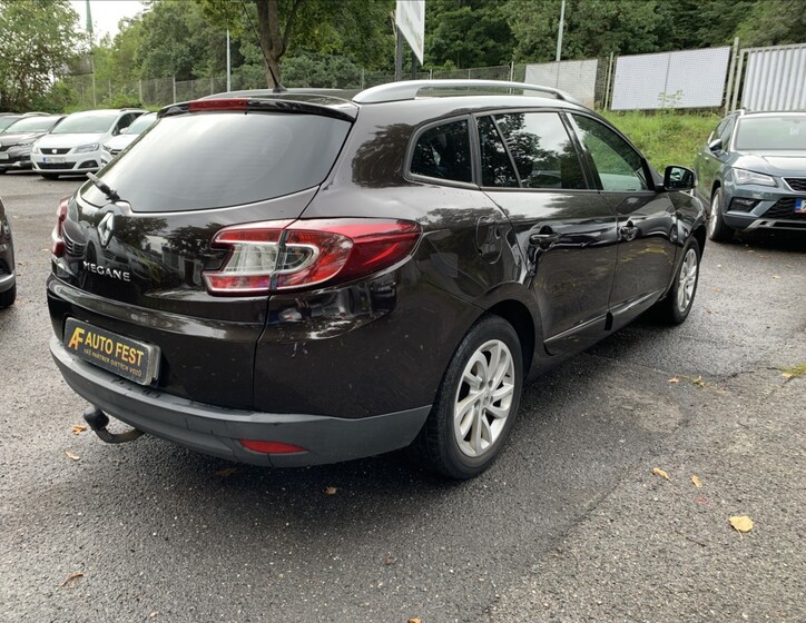 Renault Mégane 5
