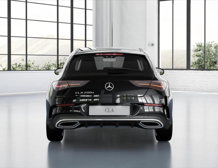 Mercedes-Benz CLA 5