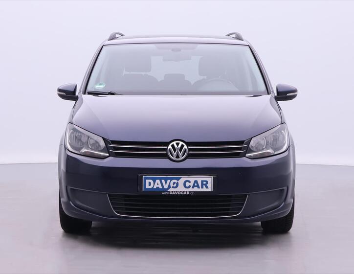 Volkswagen Touran 2