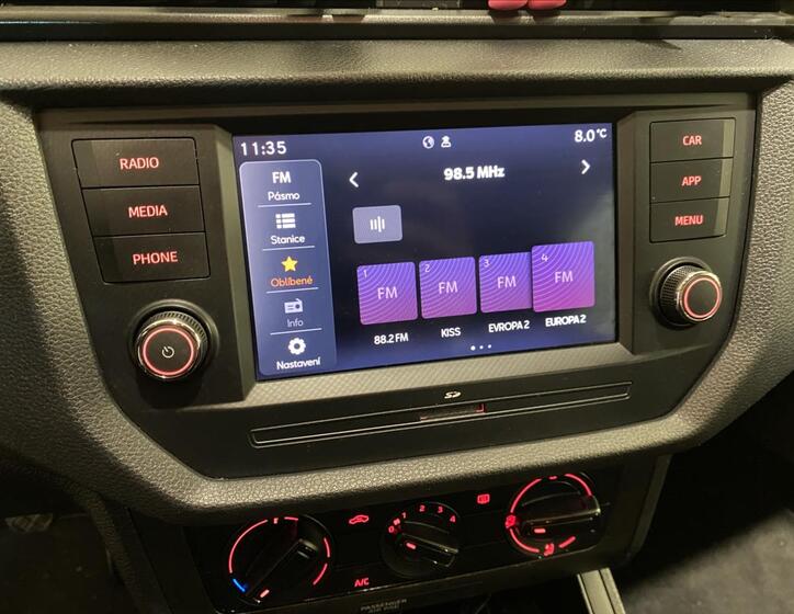 Seat Ibiza 12