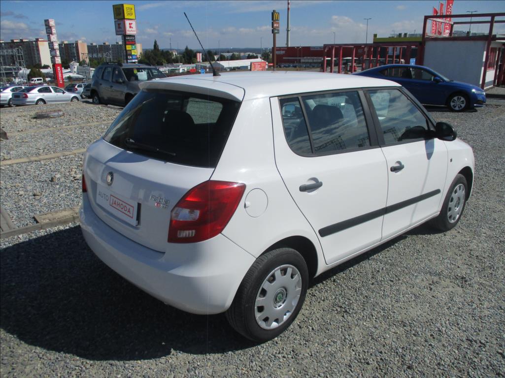 Škoda Fabia