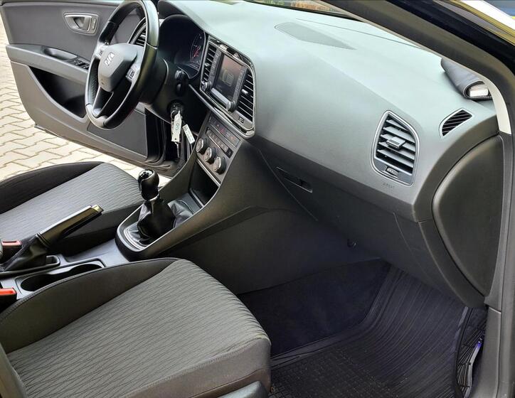 Seat Leon 25