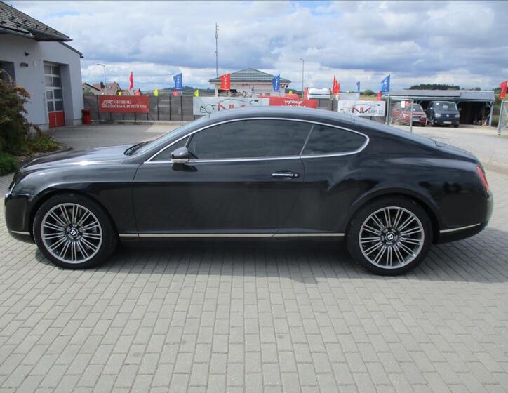 Bentley Continental GT 2