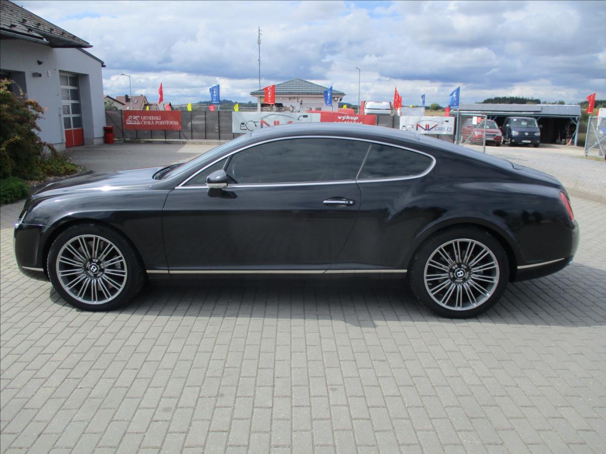 Bentley Continental GT
