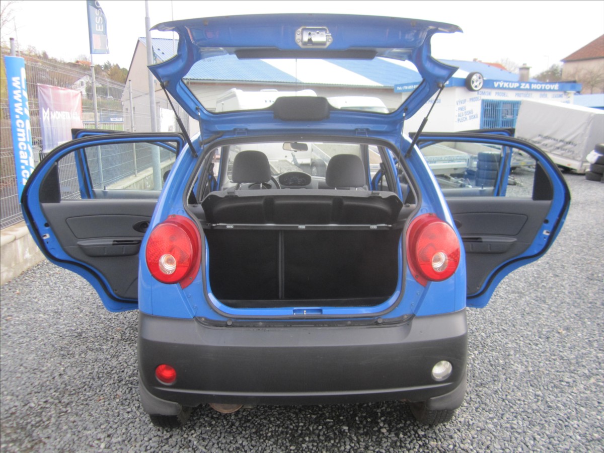 Chevrolet Spark