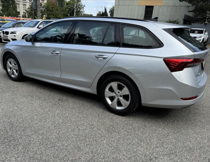 Škoda Octavia 7