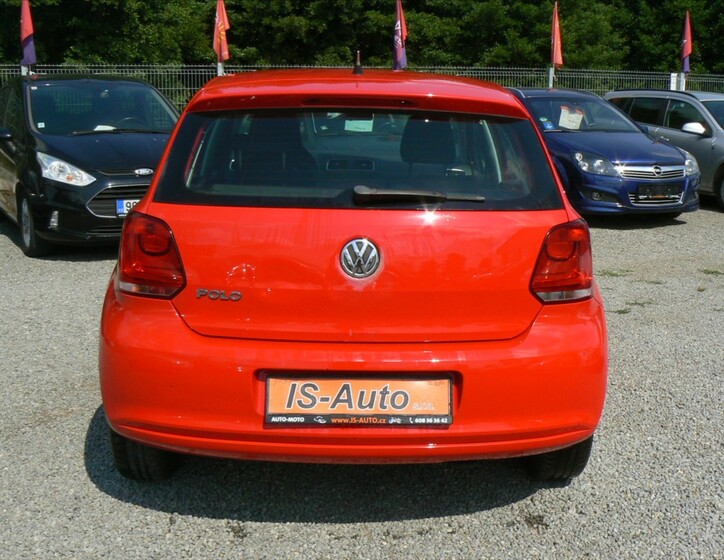 Volkswagen Polo 6