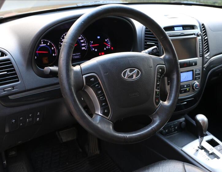 Hyundai Santa Fe 19