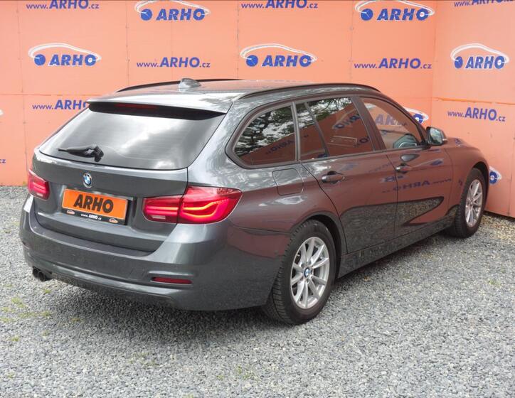 BMW Řada 3 7