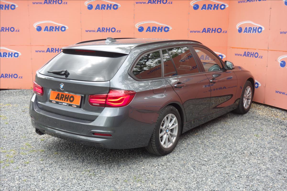 BMW Řada 3