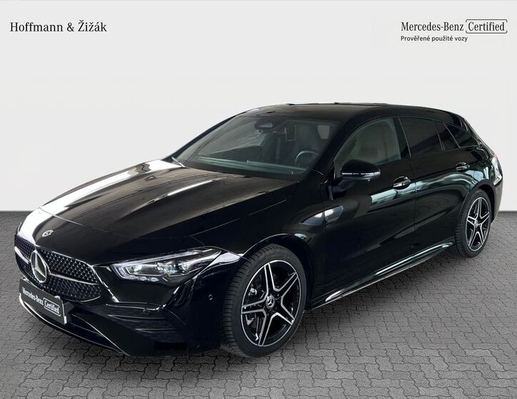 Mercedes-Benz CLA 1
