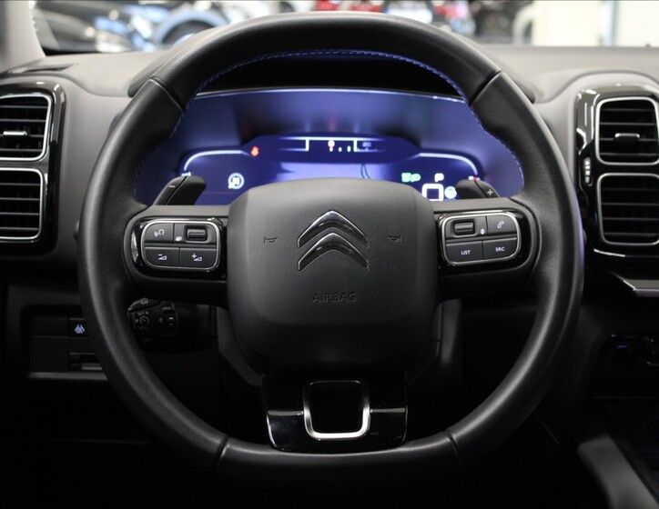 Citroën C5 Aircross 9