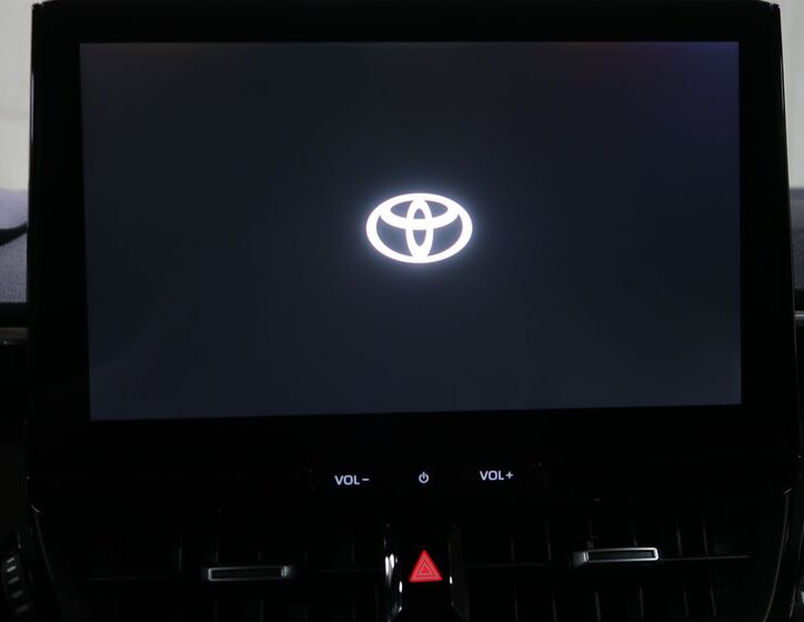 Toyota Corolla 15