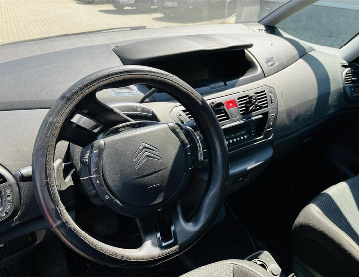 Citroën C4 Picasso 9
