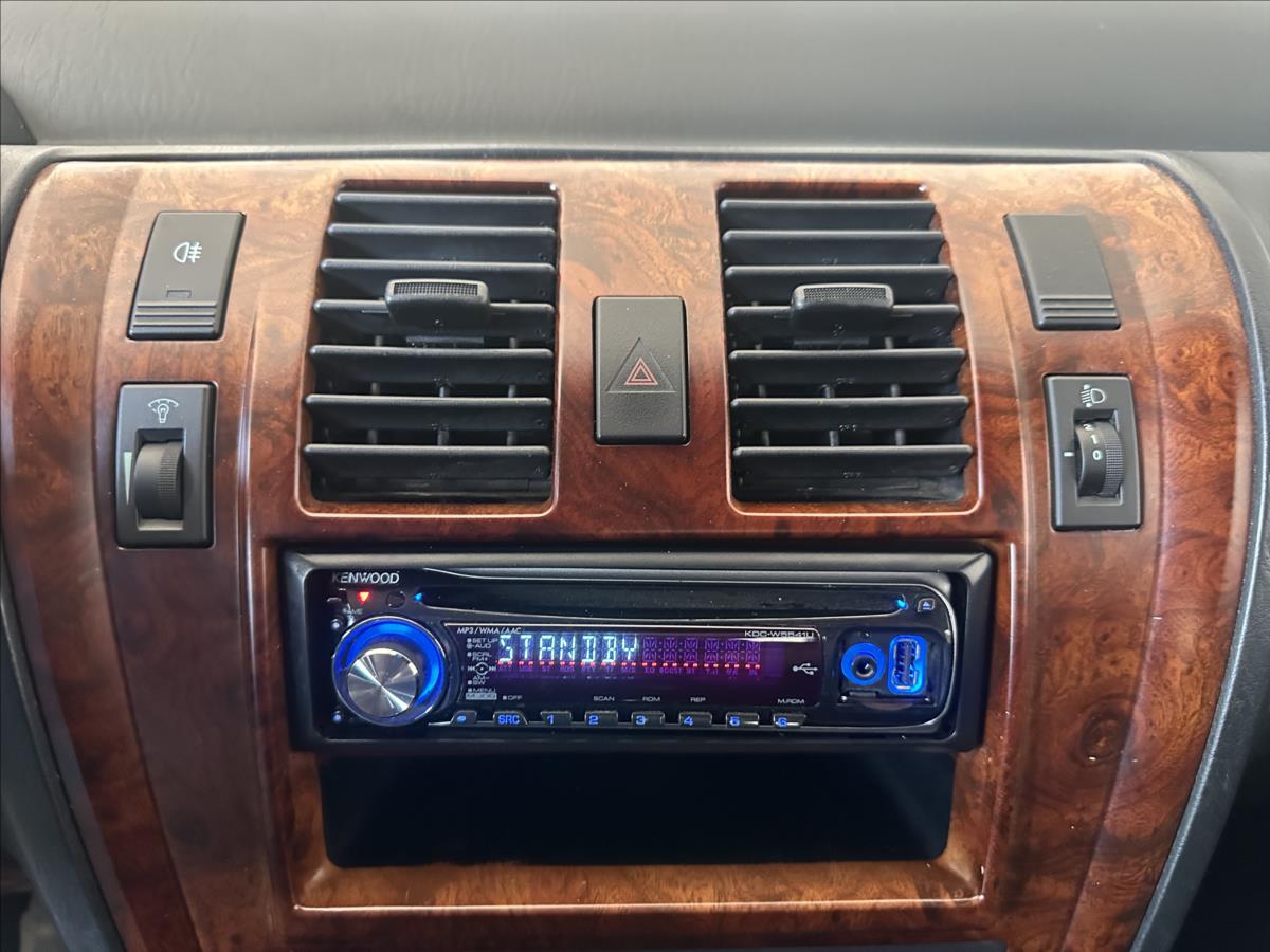 Hyundai Terracan