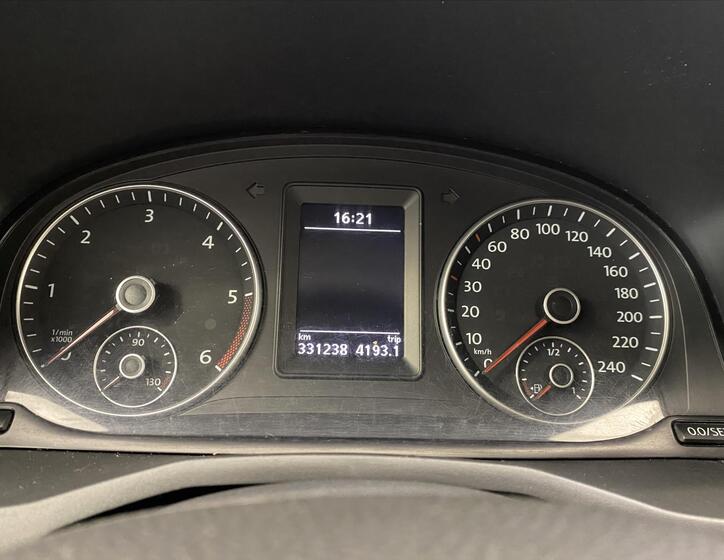 Volkswagen Caddy 10