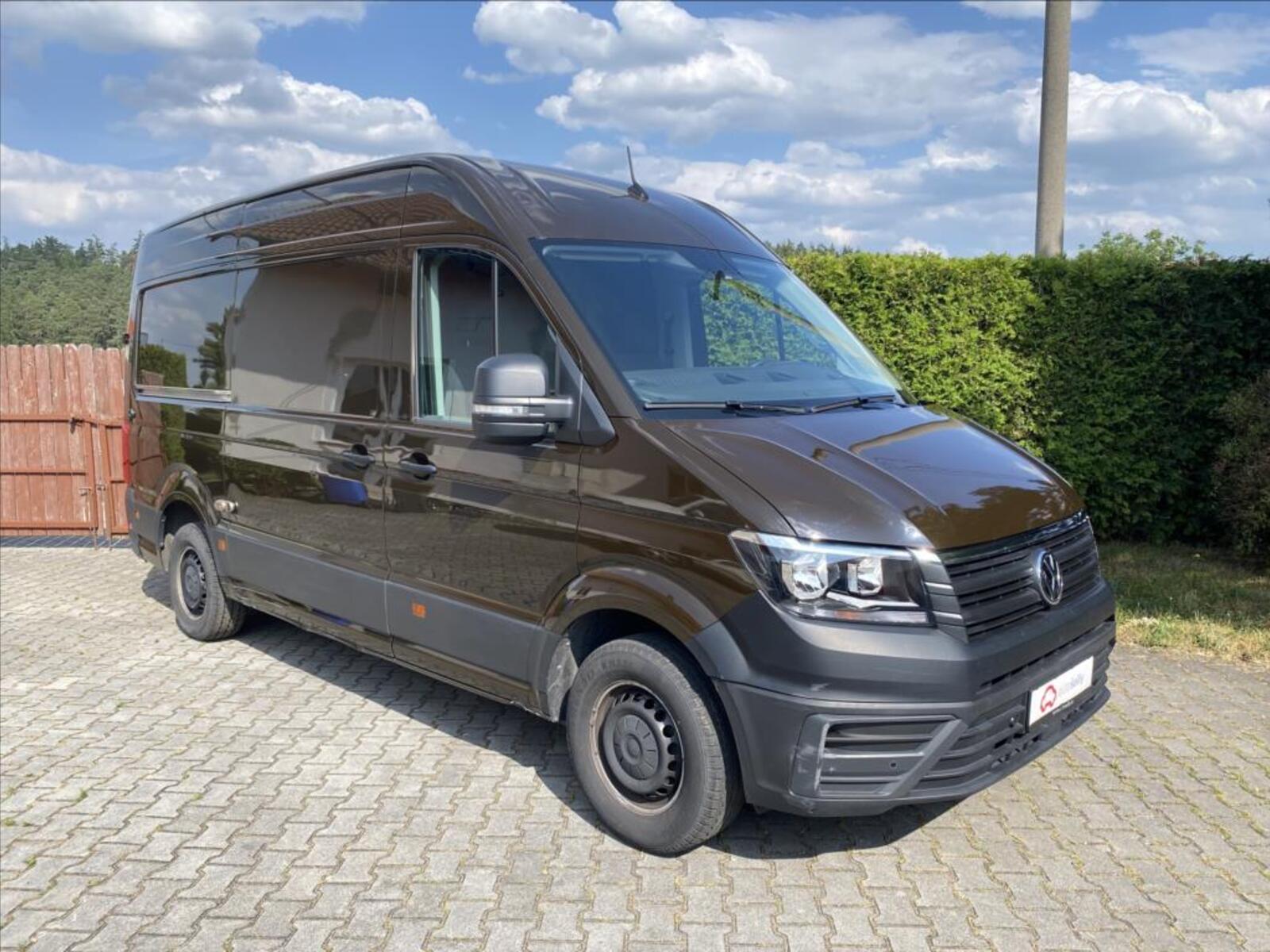 Volkswagen Crafter 7