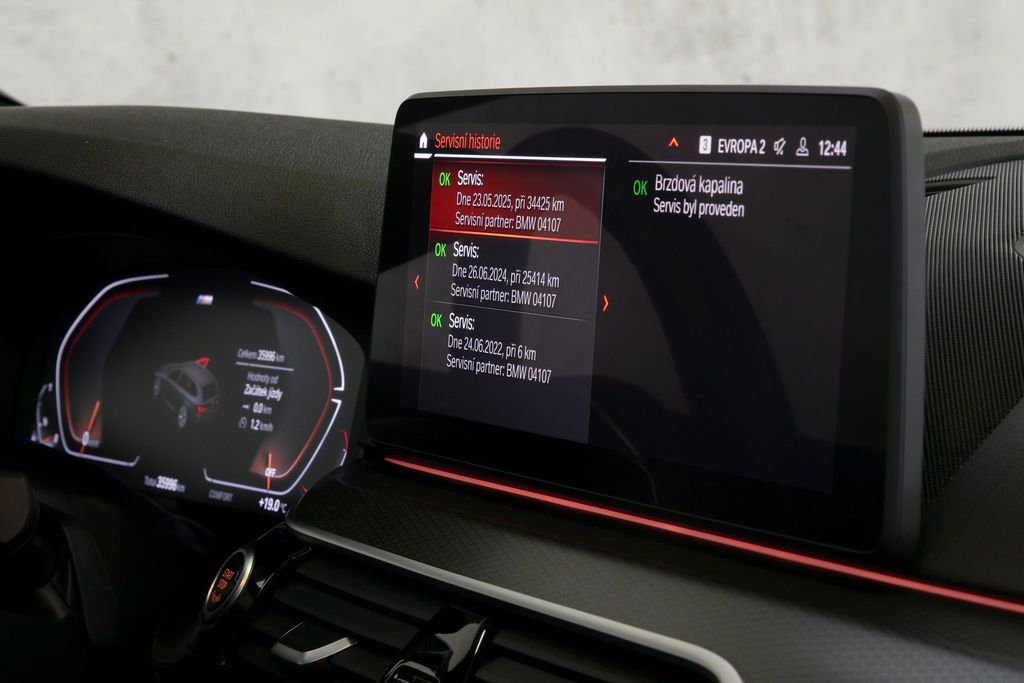 BMW Řada 5